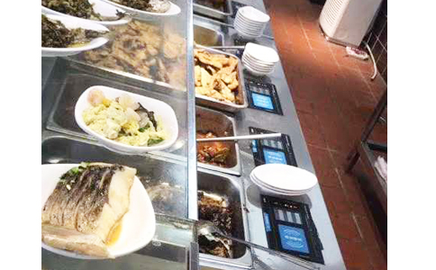 RFID智能餐饮自助结算(智盘) RFID智能餐饮自助结算(智盘)
